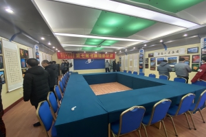 集團公司舉辦第七屆書畫攝影聯展